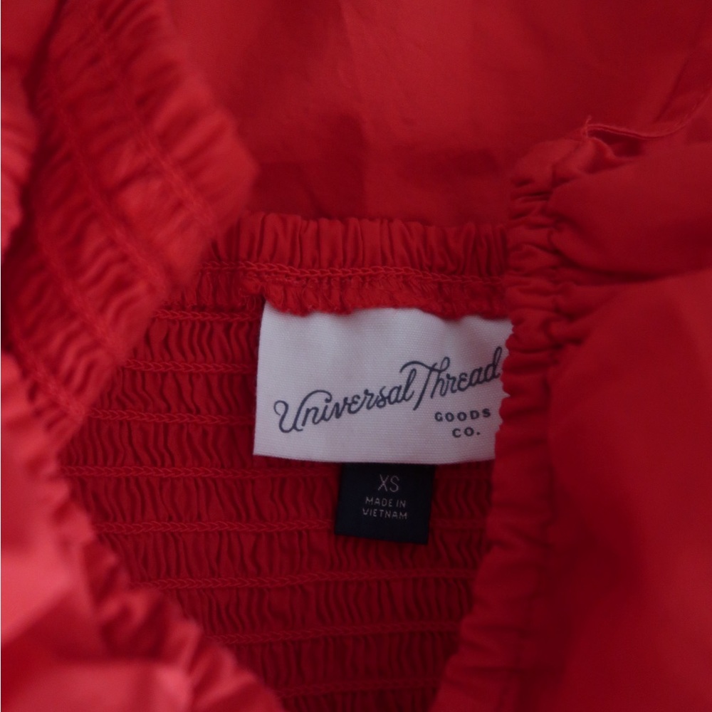 Red Sundress from Target - Picture 4 of 4